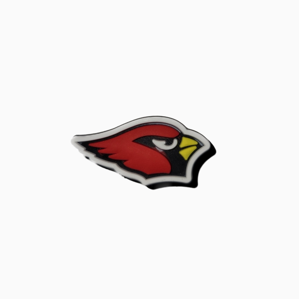 Arizona Cardinals Jibbitz Charm